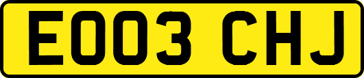 EO03CHJ