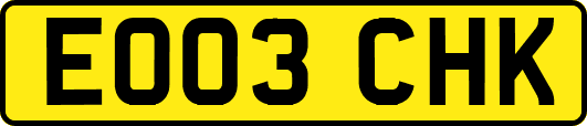 EO03CHK