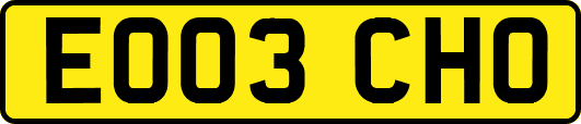 EO03CHO