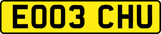 EO03CHU
