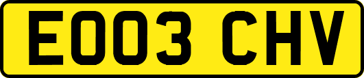 EO03CHV