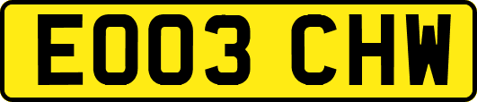 EO03CHW