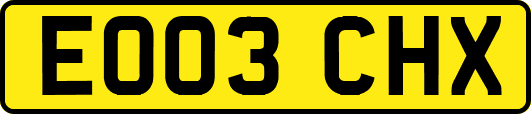 EO03CHX