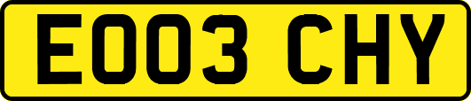 EO03CHY