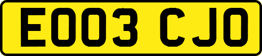 EO03CJO