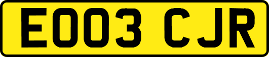 EO03CJR