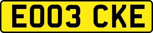 EO03CKE