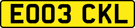 EO03CKL