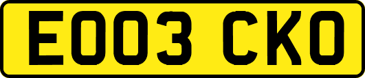EO03CKO
