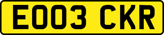 EO03CKR