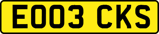 EO03CKS