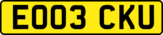 EO03CKU