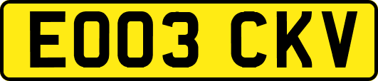 EO03CKV