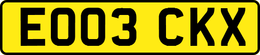 EO03CKX