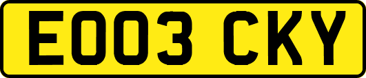 EO03CKY
