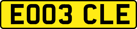 EO03CLE