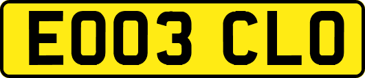 EO03CLO