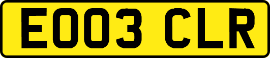 EO03CLR