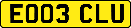 EO03CLU