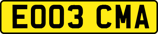 EO03CMA