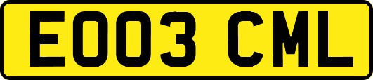 EO03CML