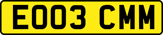 EO03CMM