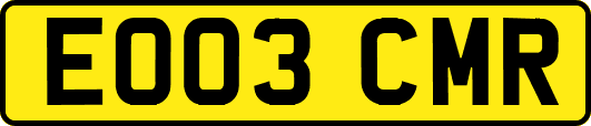 EO03CMR