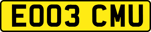 EO03CMU