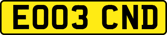 EO03CND