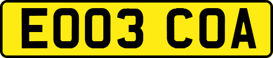 EO03COA