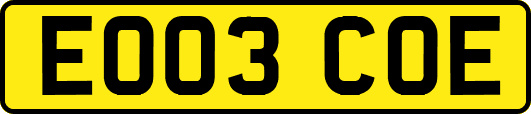 EO03COE