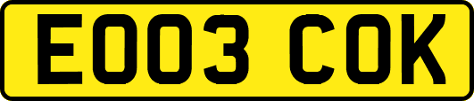 EO03COK