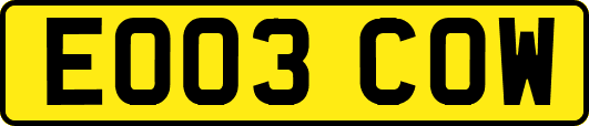 EO03COW