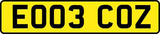 EO03COZ