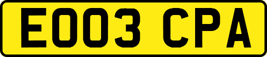 EO03CPA