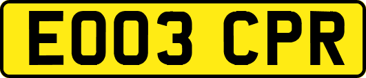 EO03CPR