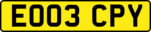 EO03CPY
