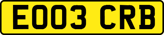 EO03CRB