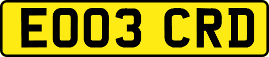 EO03CRD