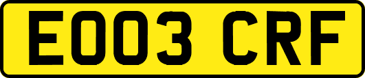 EO03CRF