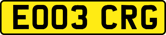 EO03CRG