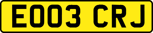 EO03CRJ