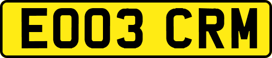 EO03CRM