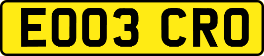 EO03CRO