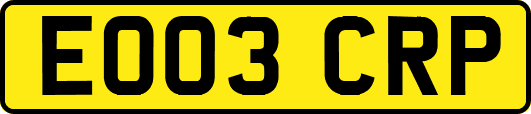 EO03CRP