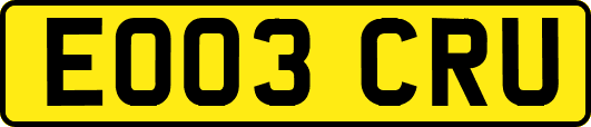 EO03CRU