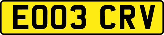 EO03CRV
