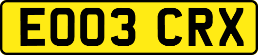 EO03CRX