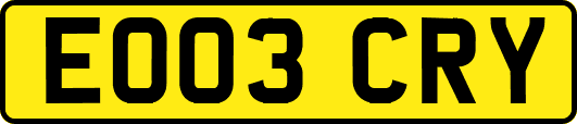EO03CRY