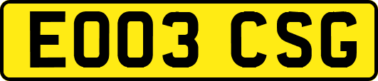 EO03CSG